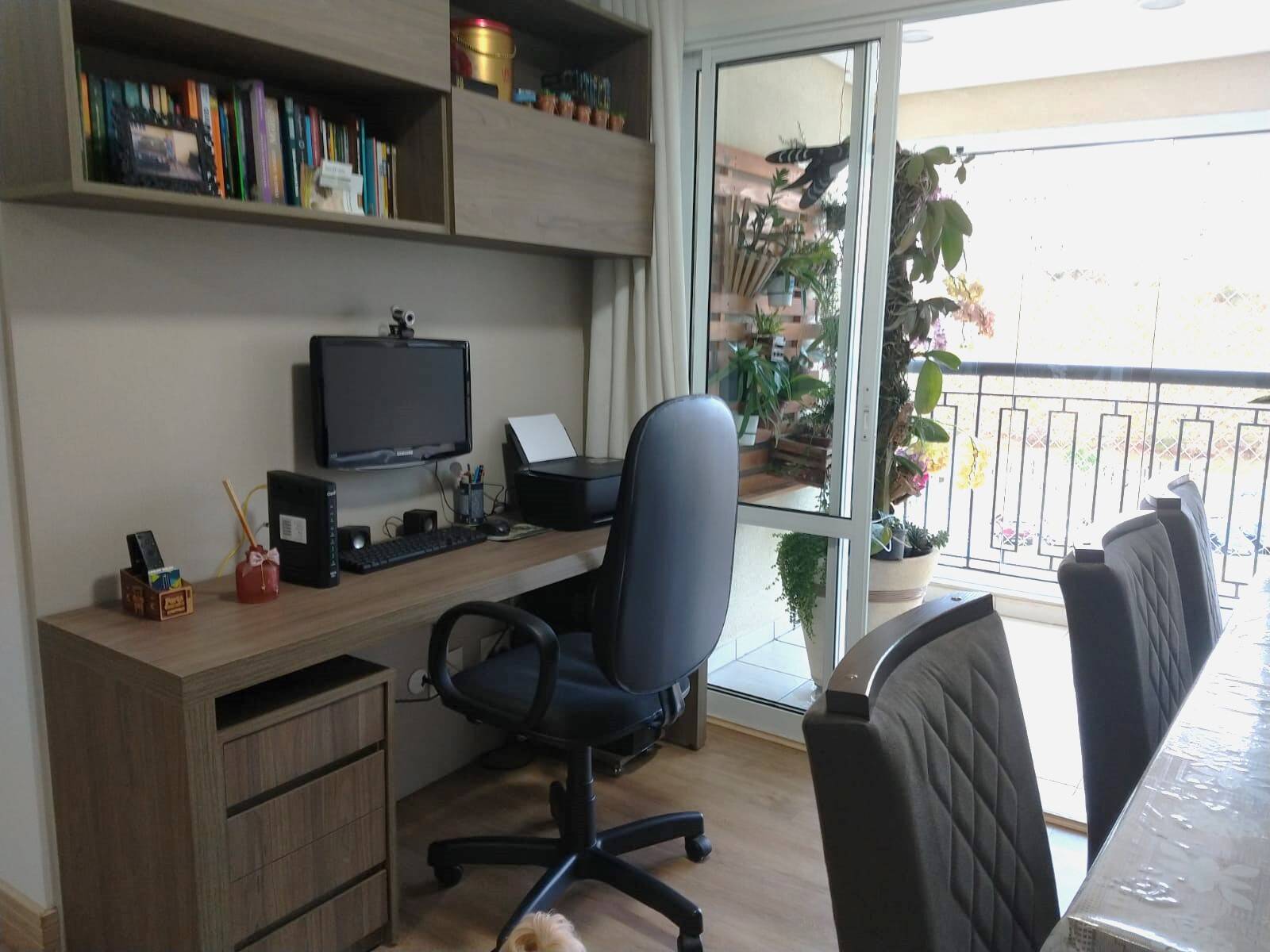 Apartamento à venda com 2 quartos, 78m² - Foto 4