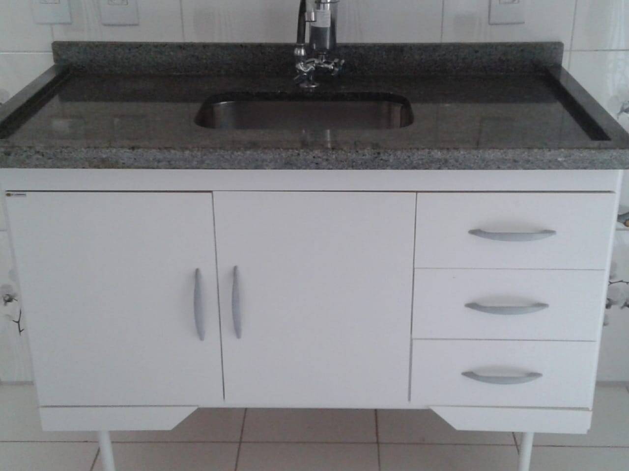 Apartamento à venda com 1 quarto, 43m² - Foto 6