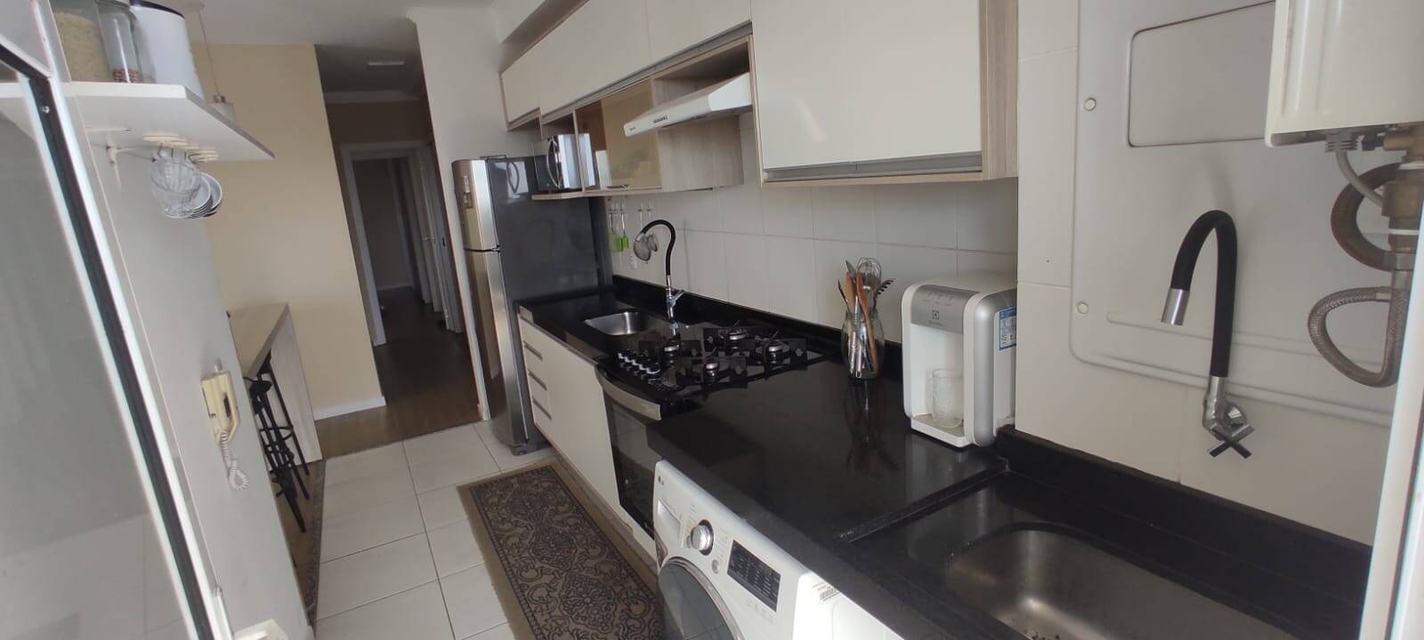 Apartamento à venda com 3 quartos, 128m² - Foto 8