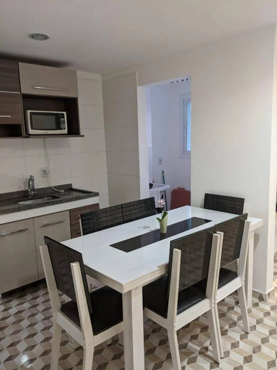 Apartamento à venda com 2 quartos, 60m² - Foto 1