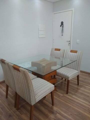 Apartamento à venda com 1 quarto, 54m² - Foto 2