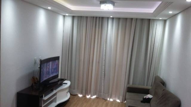 Apartamento à venda com 3 quartos, 72m² - Foto 1