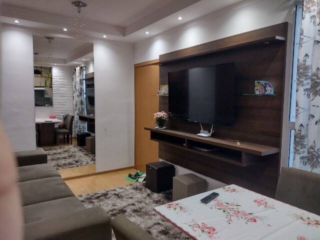 Apartamento à venda com 2 quartos, 45m² - Foto 2