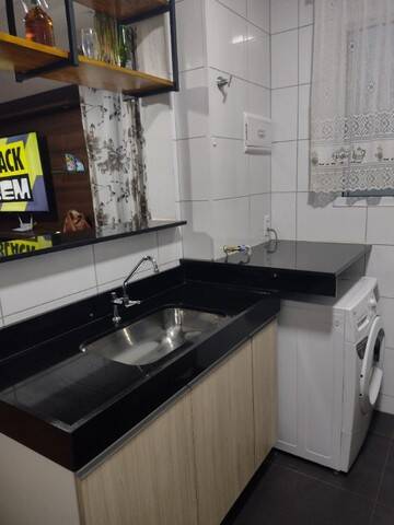 Apartamento à venda com 2 quartos, 45m² - Foto 5