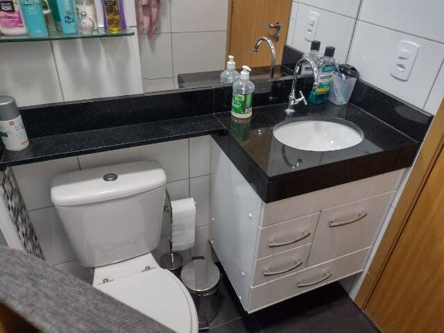 Apartamento à venda com 2 quartos, 45m² - Foto 9