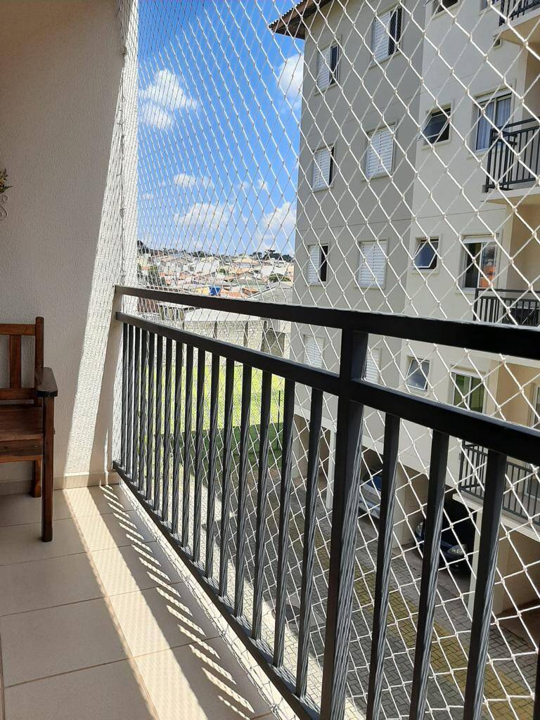 Apartamento à venda com 2 quartos, 60m² - Foto 4