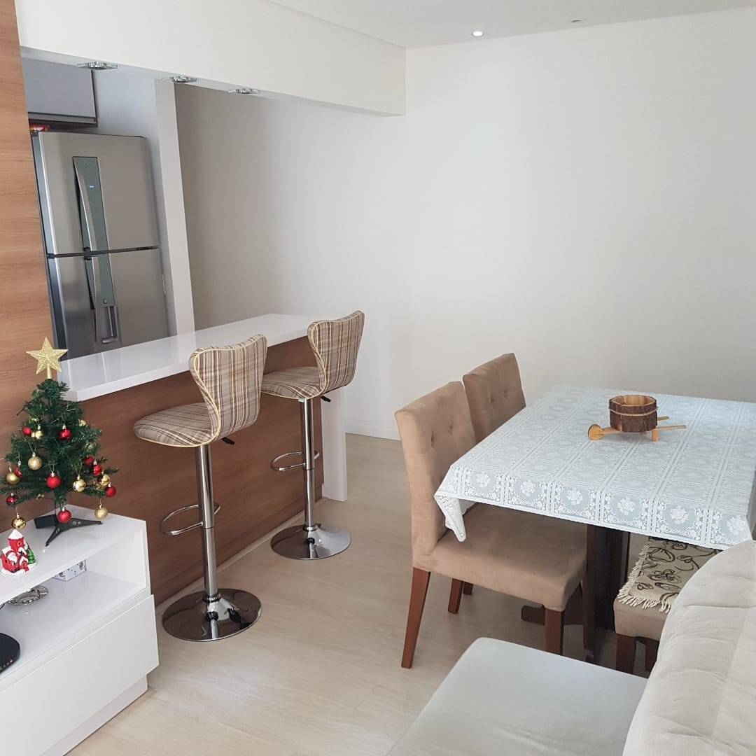 Apartamento à venda com 2 quartos, 60m² - Foto 3