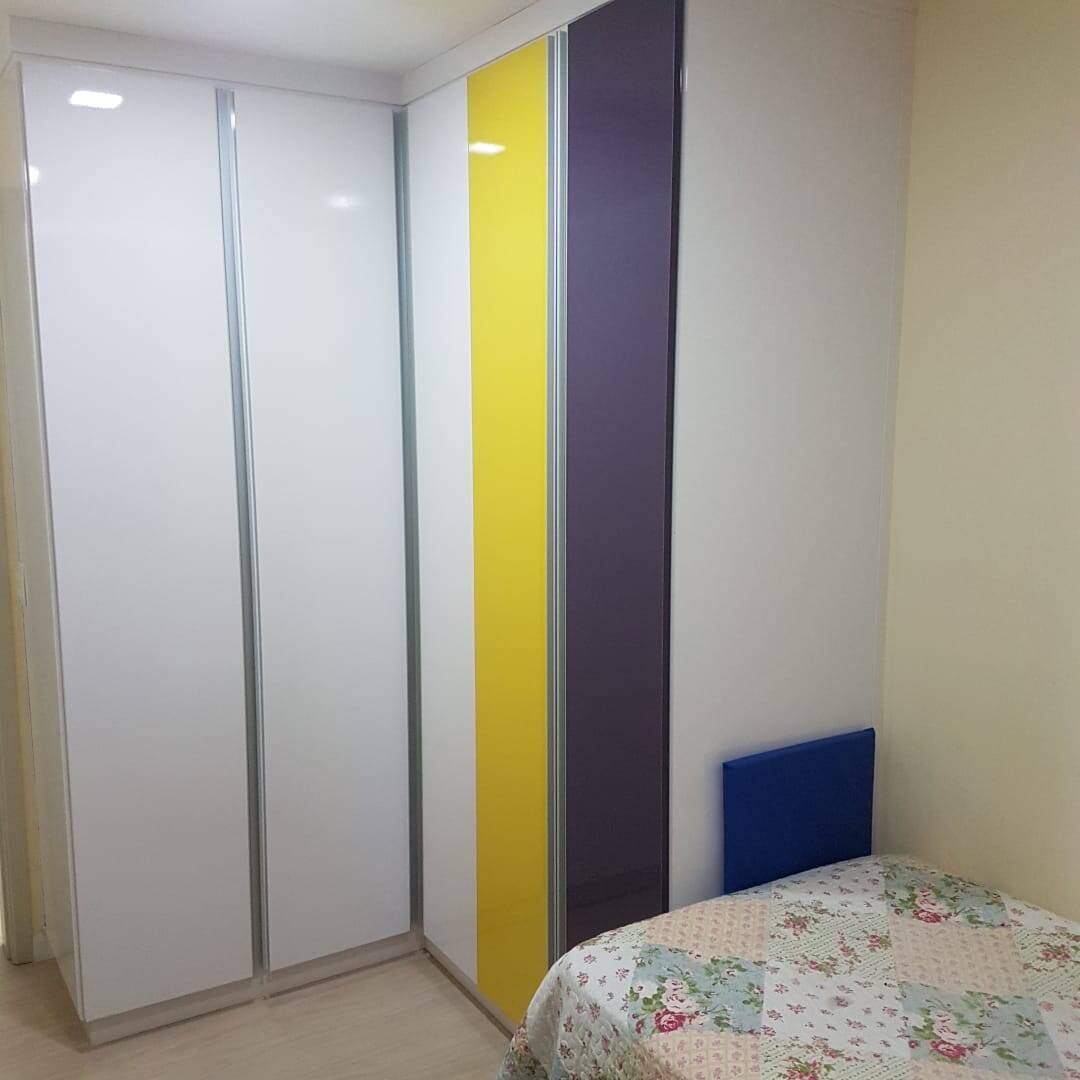 Apartamento à venda com 2 quartos, 60m² - Foto 9