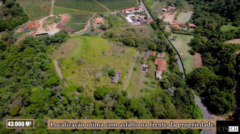 Loteamento e Condomínio, 43 hectares - Foto 2