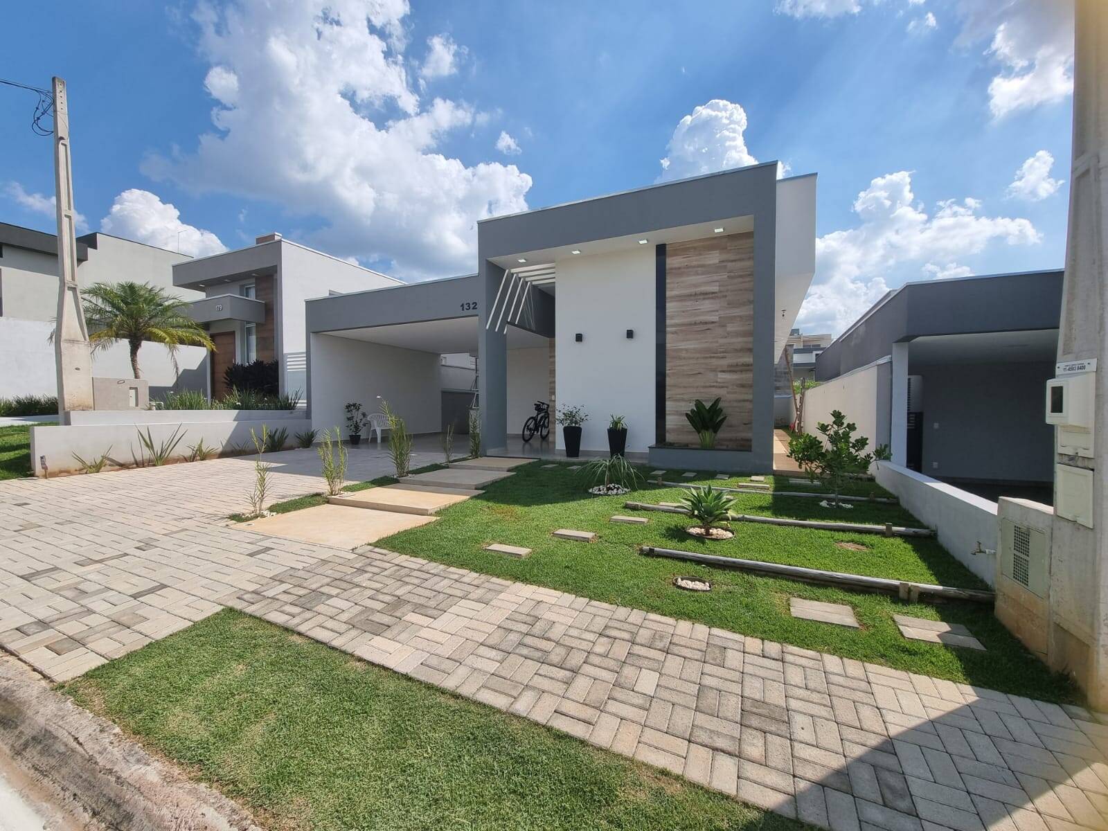 Casa de Condomínio à venda com 3 quartos, 147m² - Foto 1