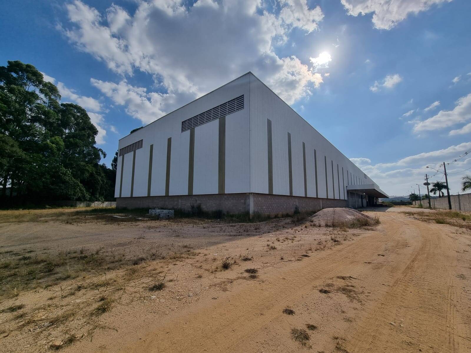 Depósito-Galpão-Armazém à venda e aluguel, 12340m² - Foto 1