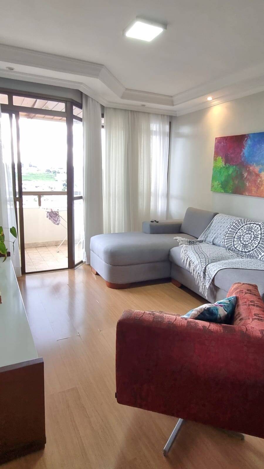 Apartamento à venda com 3 quartos, 112m² - Foto 5