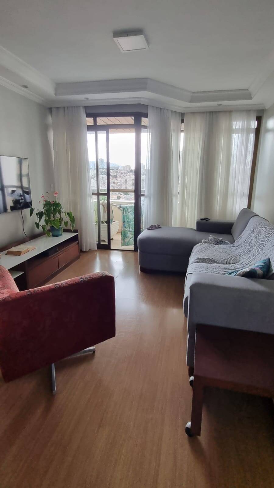 Apartamento à venda com 3 quartos, 112m² - Foto 4