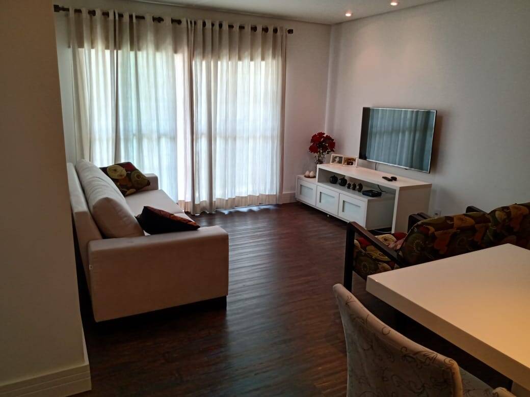 Apartamento à venda com 3 quartos, 92m² - Foto 2