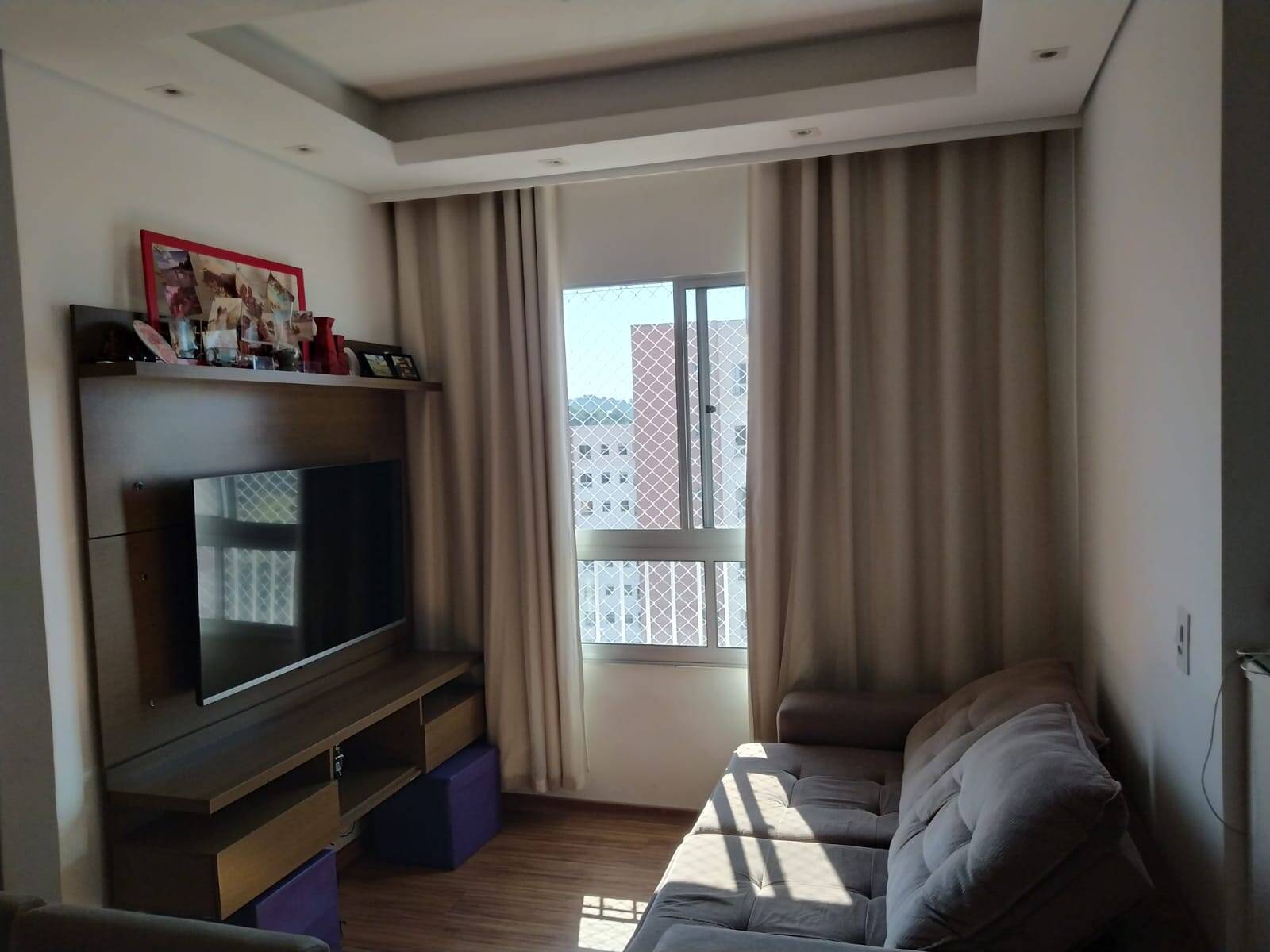 Apartamento à venda com 2 quartos, 48m² - Foto 6