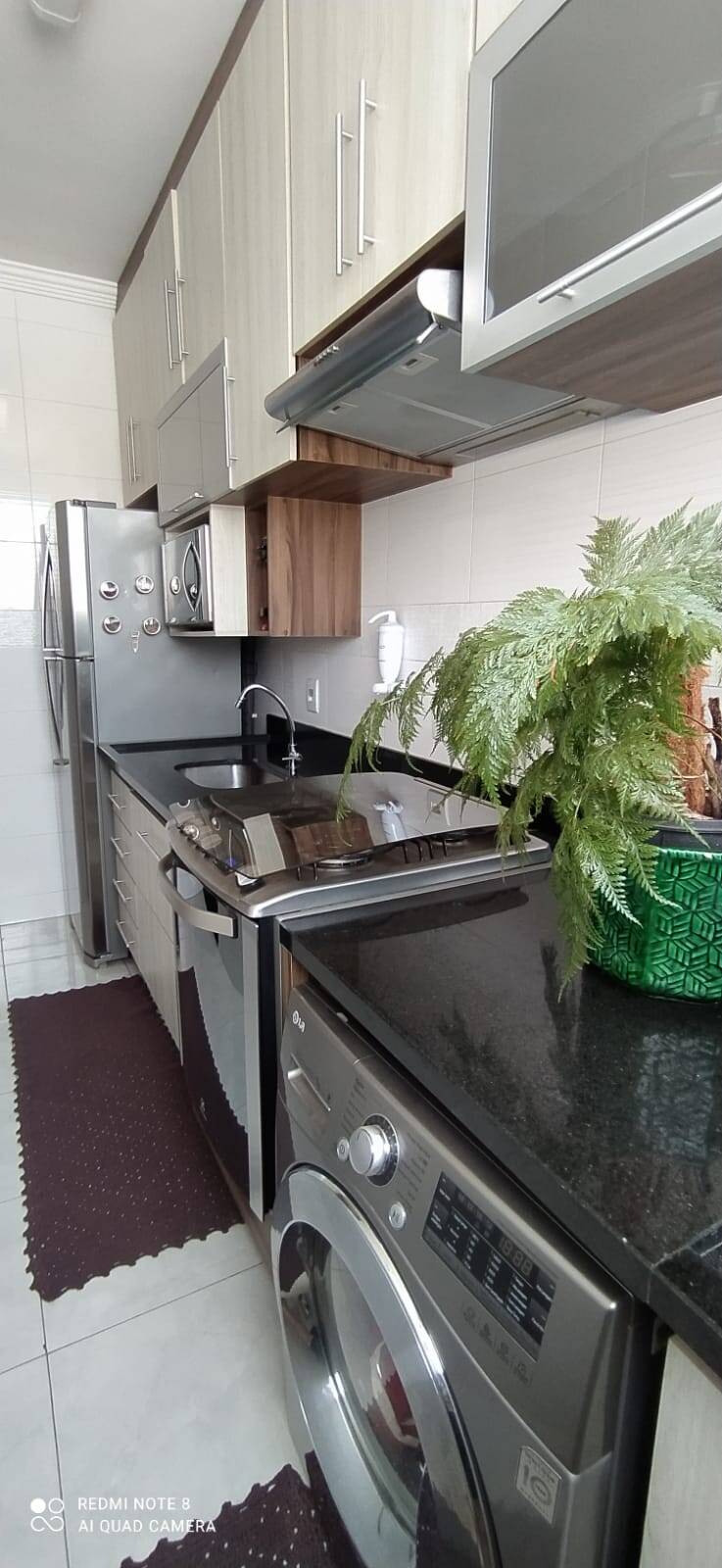 Apartamento à venda com 2 quartos, 52m² - Foto 6