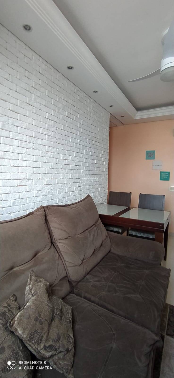 Apartamento à venda com 2 quartos, 52m² - Foto 7