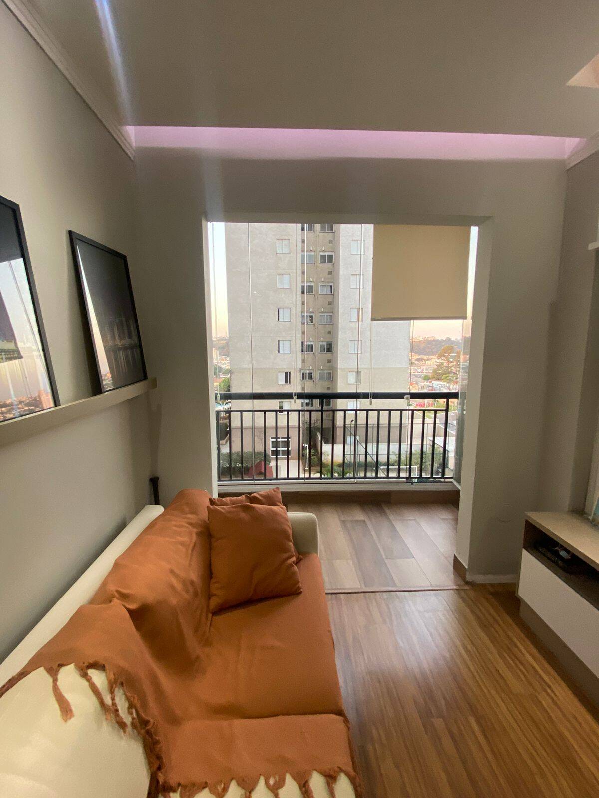 Apartamento à venda com 2 quartos, 50m² - Foto 5