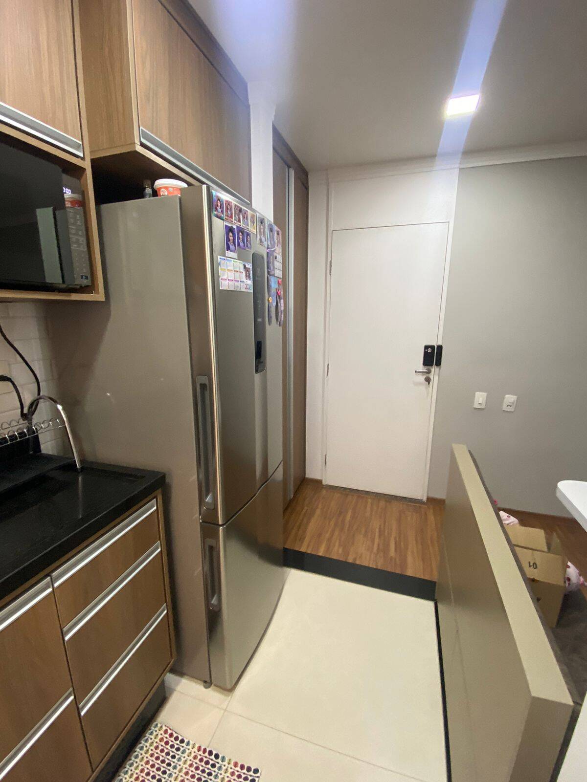 Apartamento à venda com 2 quartos, 50m² - Foto 8