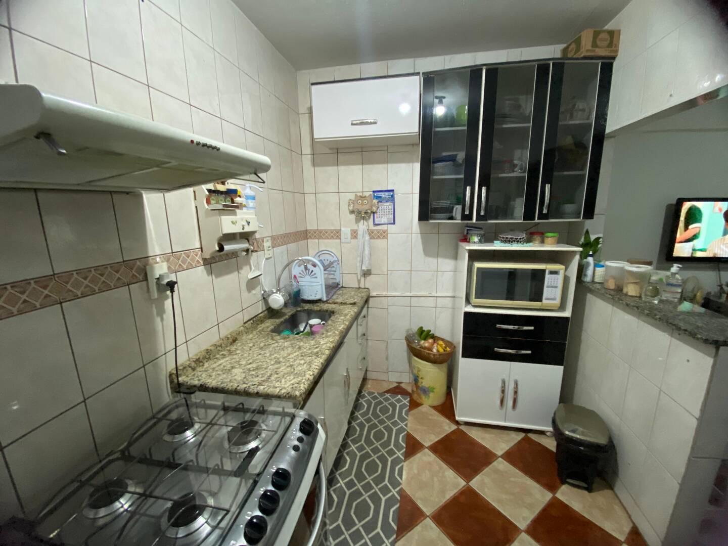 Apartamento à venda com 2 quartos, 47m² - Foto 3