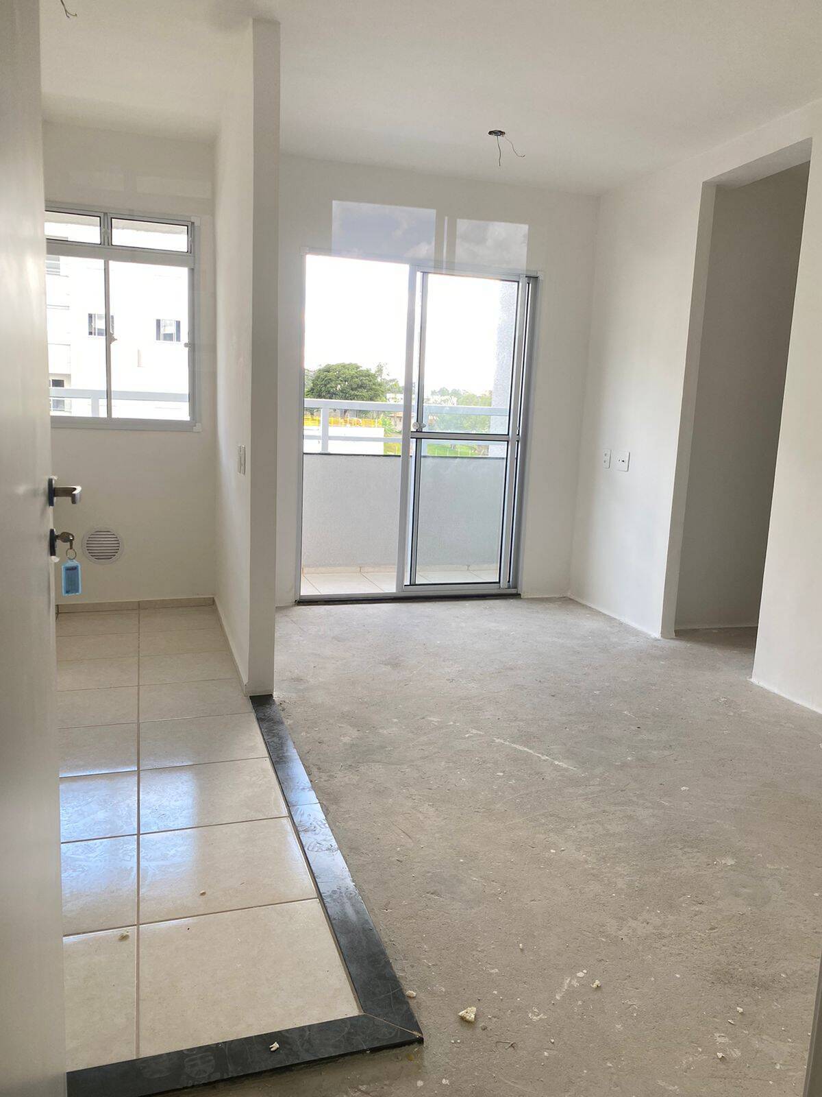 Apartamento à venda com 3 quartos, 54m² - Foto 1