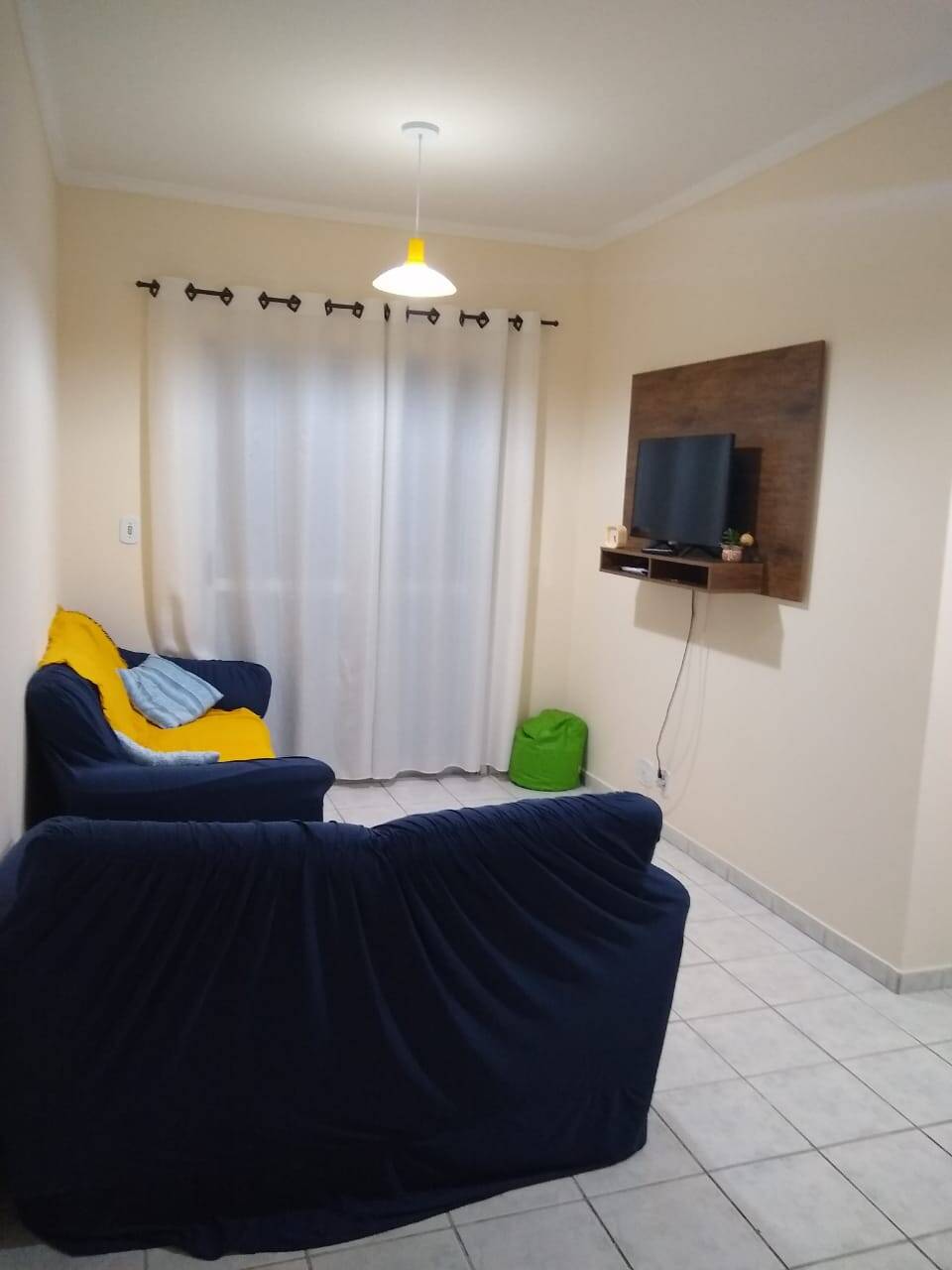 Apartamento à venda com 2 quartos, 72m² - Foto 2