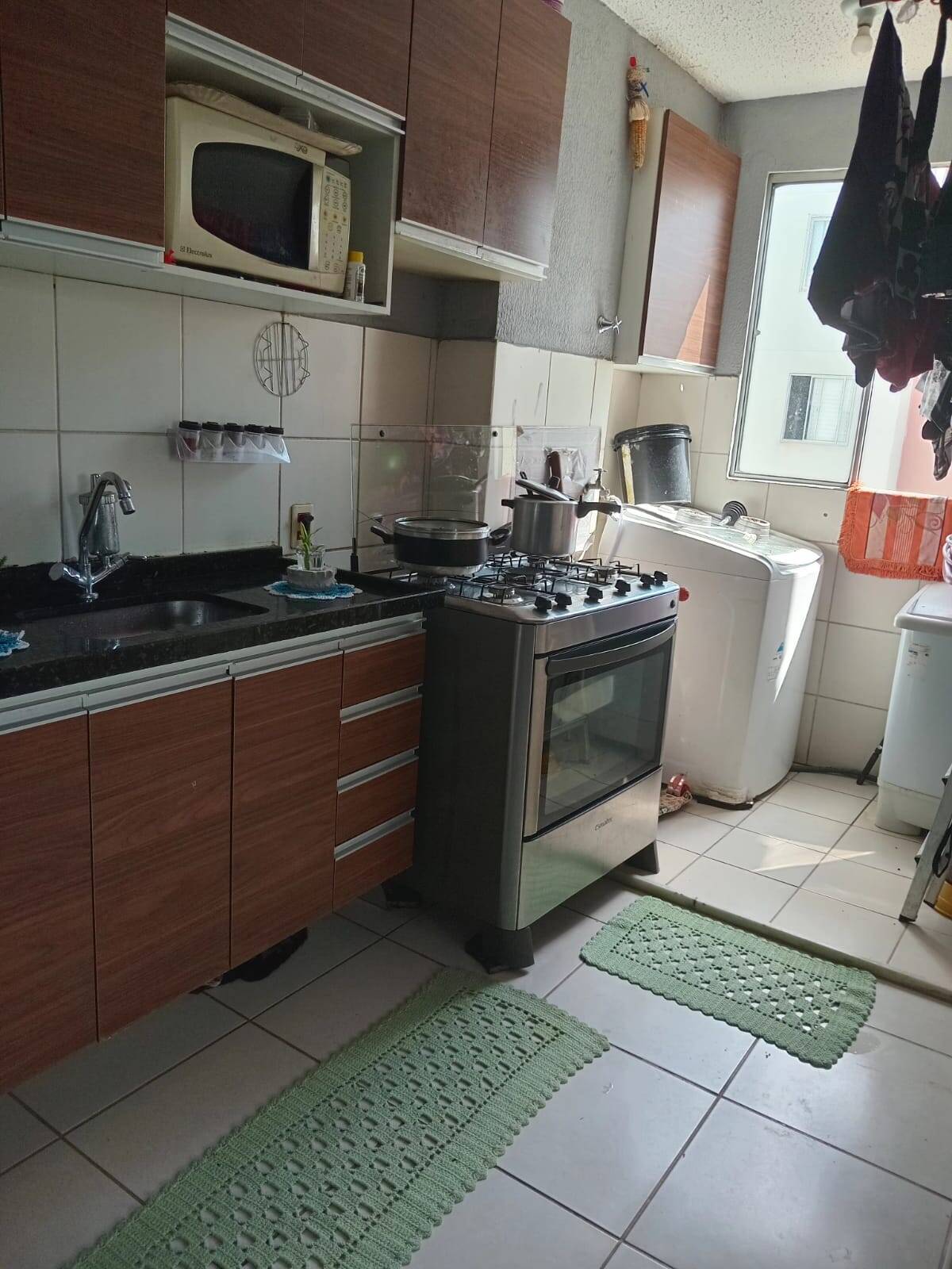 Apartamento à venda com 2 quartos, 47m² - Foto 1