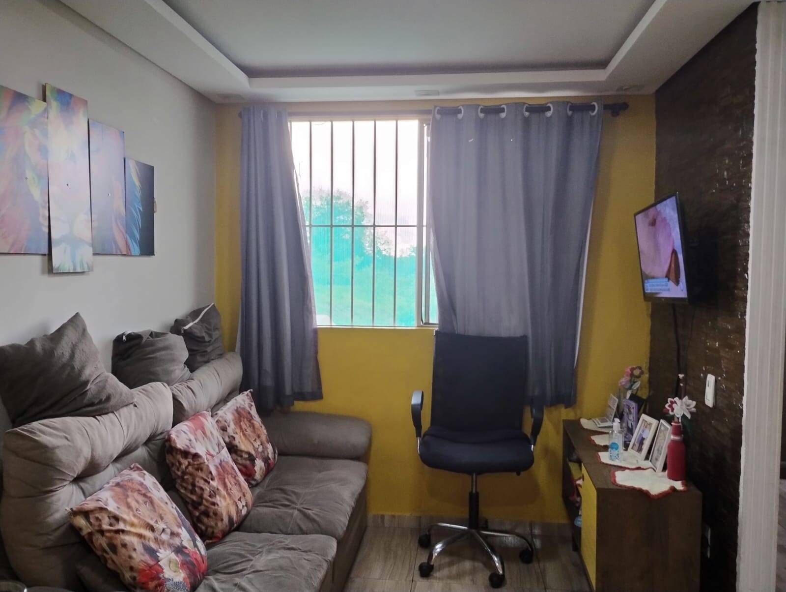 Apartamento à venda com 2 quartos, 47m² - Foto 1