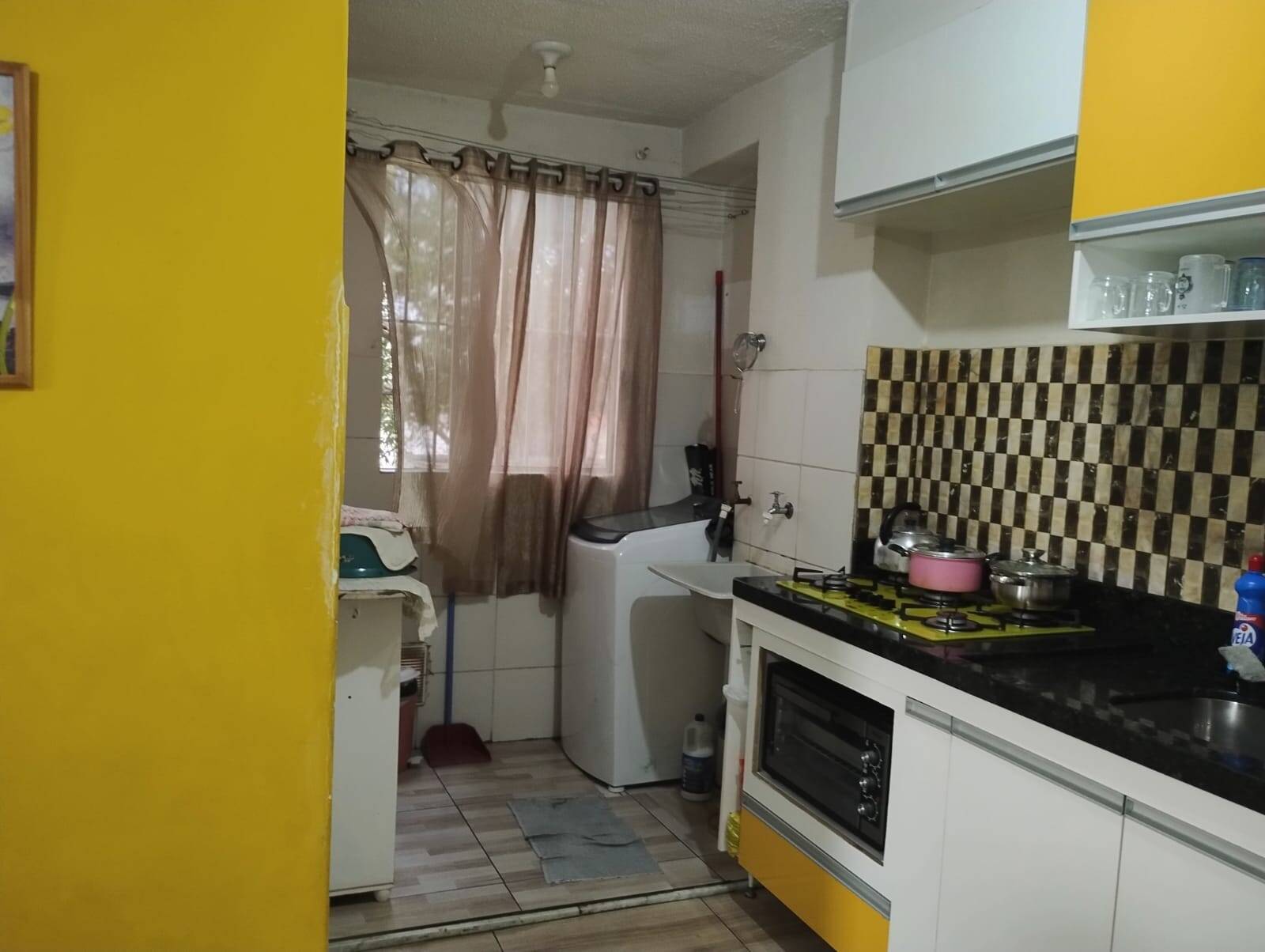 Apartamento à venda com 2 quartos, 47m² - Foto 3