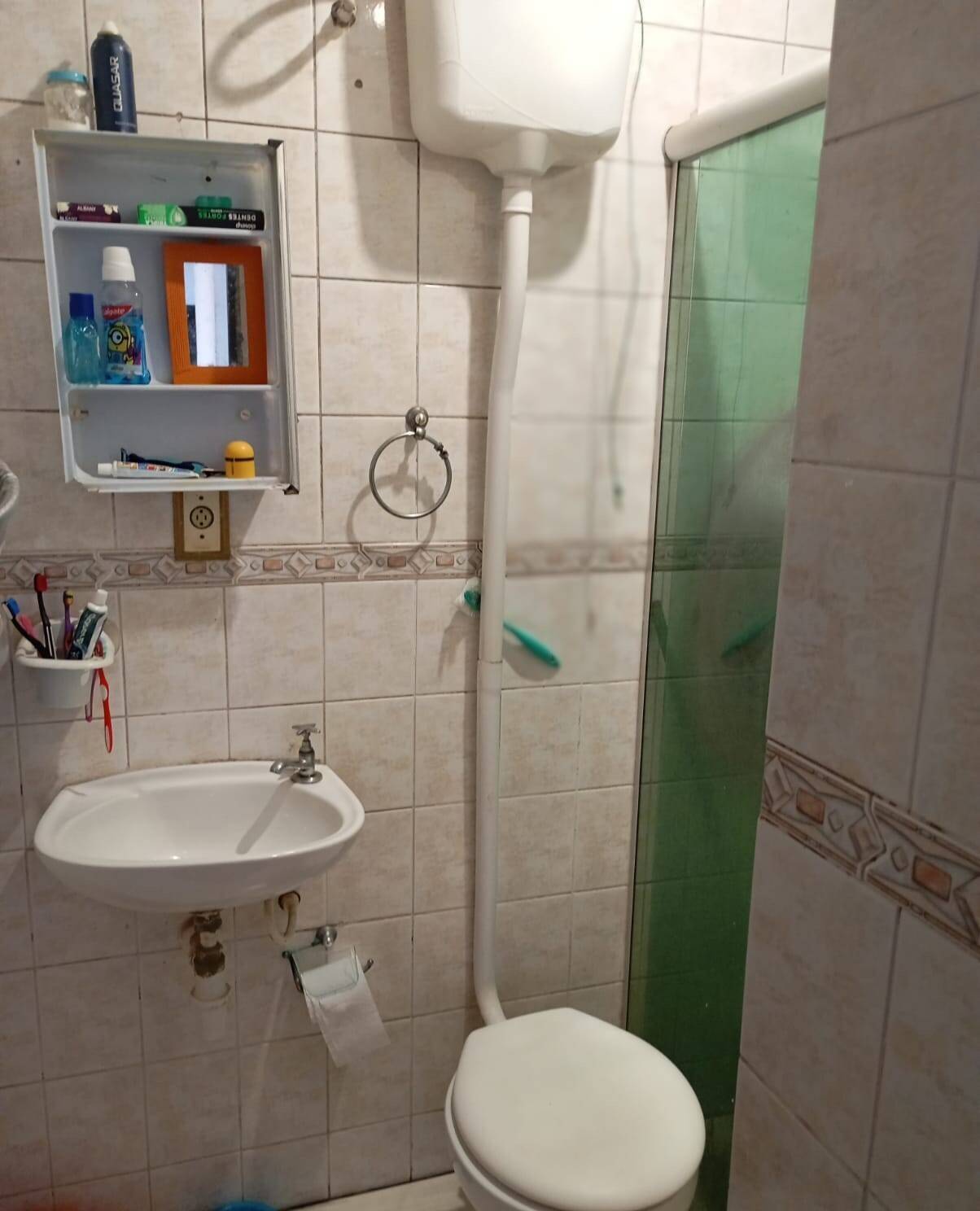 Apartamento à venda com 2 quartos, 47m² - Foto 9