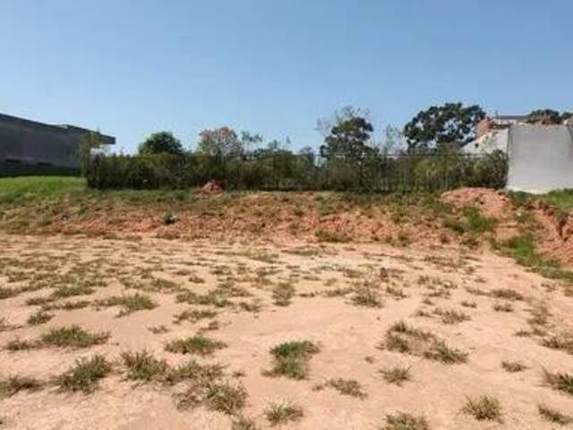 #1662 - Terreno em condomínio para Venda em Itupeva - SP