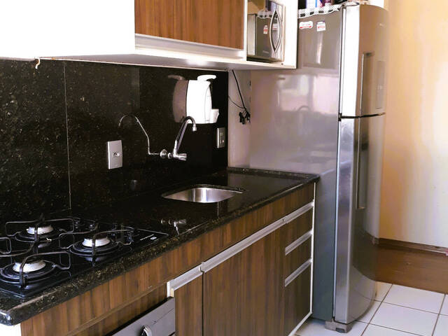 #2362 - Apartamento para Venda em Jundiaí - SP - 2