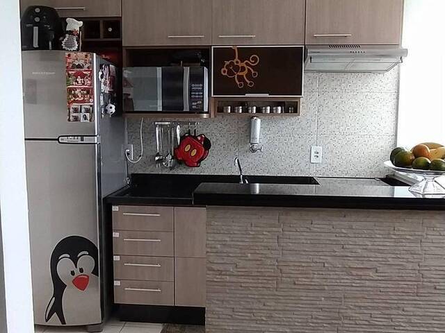 #2396 - Apartamento para Venda em Jundiaí - SP - 1